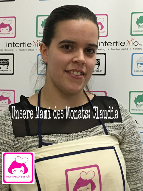 Mami des Monats: Claudia L.