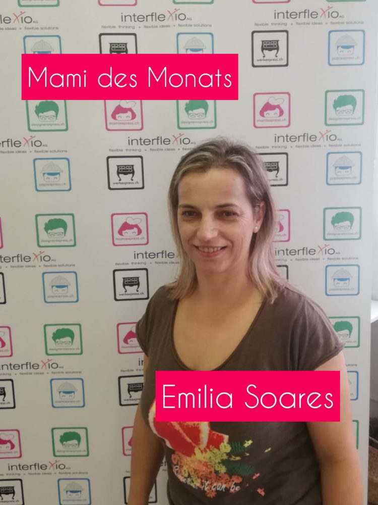 Mami des Monats – Emilia