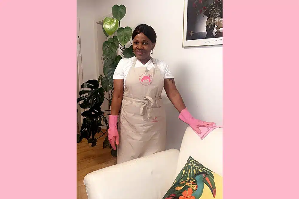 Mami des Monats – Claudine